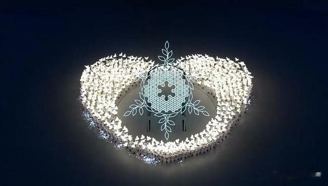 开幕式|冬奥会开幕式看点合集:五环“破冰”而出、人工智能动作捕捉、主火炬惊喜揭晓