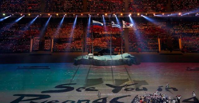 韩国|韩国开幕式公然抄袭?称活字印刷是韩国的,张艺谋霸气反击太大气