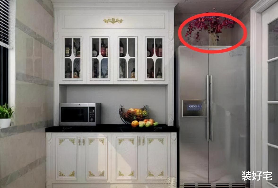|很多业主都不知道：冰箱上不能放这5种东西，难怪电费越来越多！