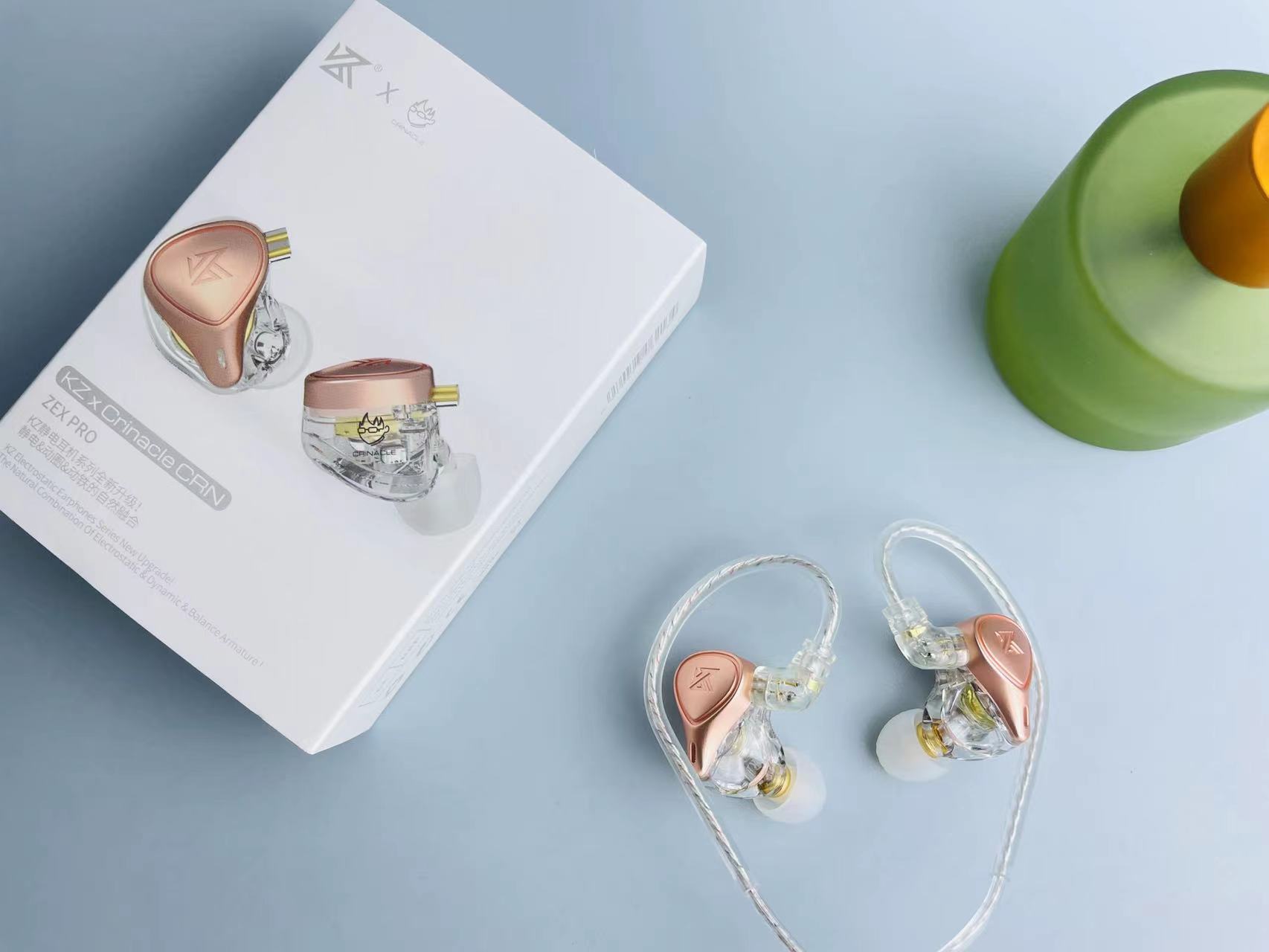 小米科技|开箱体验:静电+动圈+动铁混合耳机,音质不输千元蓝牙耳机