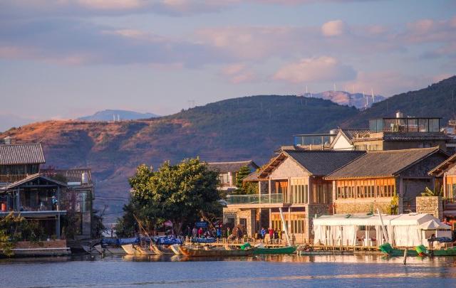 大理|电视剧《去有风的地方》取景地,大理又火了,网友:像宣传片