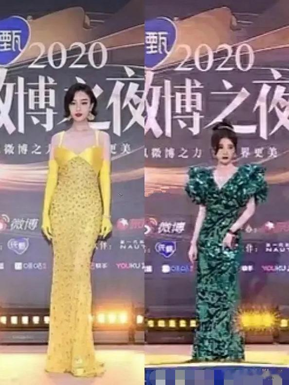 生图|脸垮、腿粗、比例差,5位活在精修的女星,个个都被生图“现形”