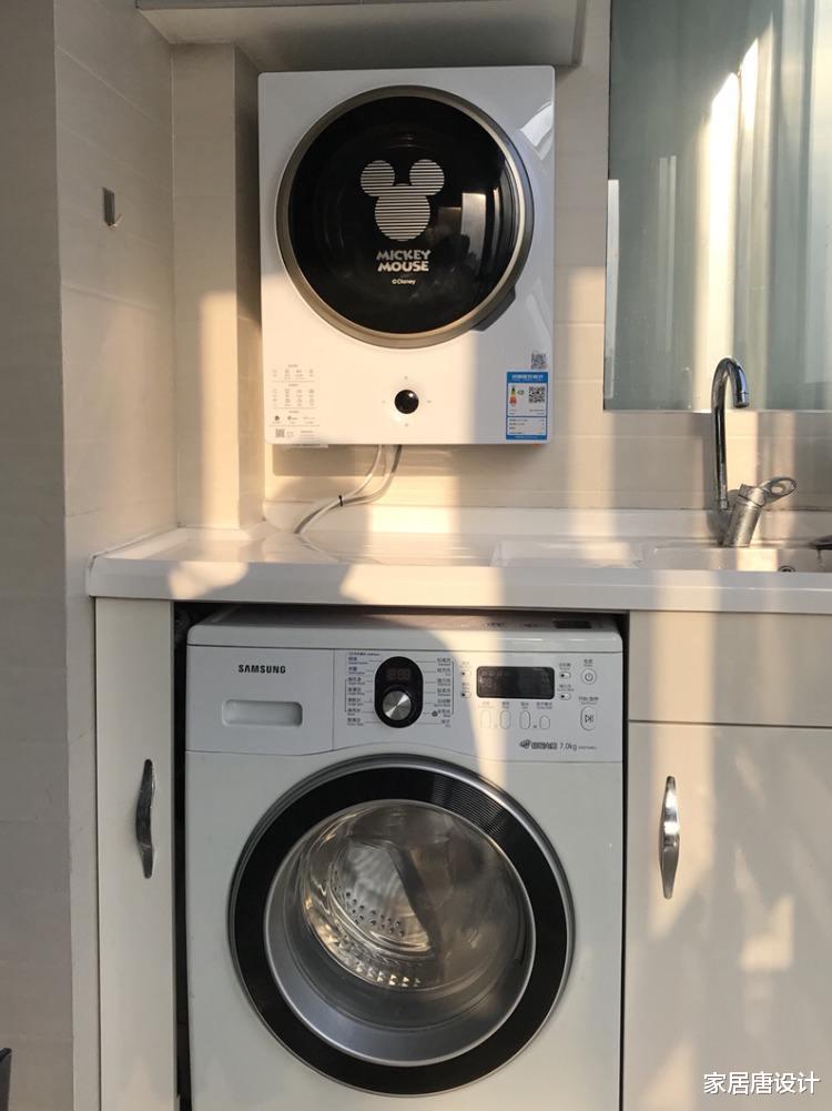 年轻人的家，就应该有些“凡尔赛”的设计，自己舒心别人也羡慕！