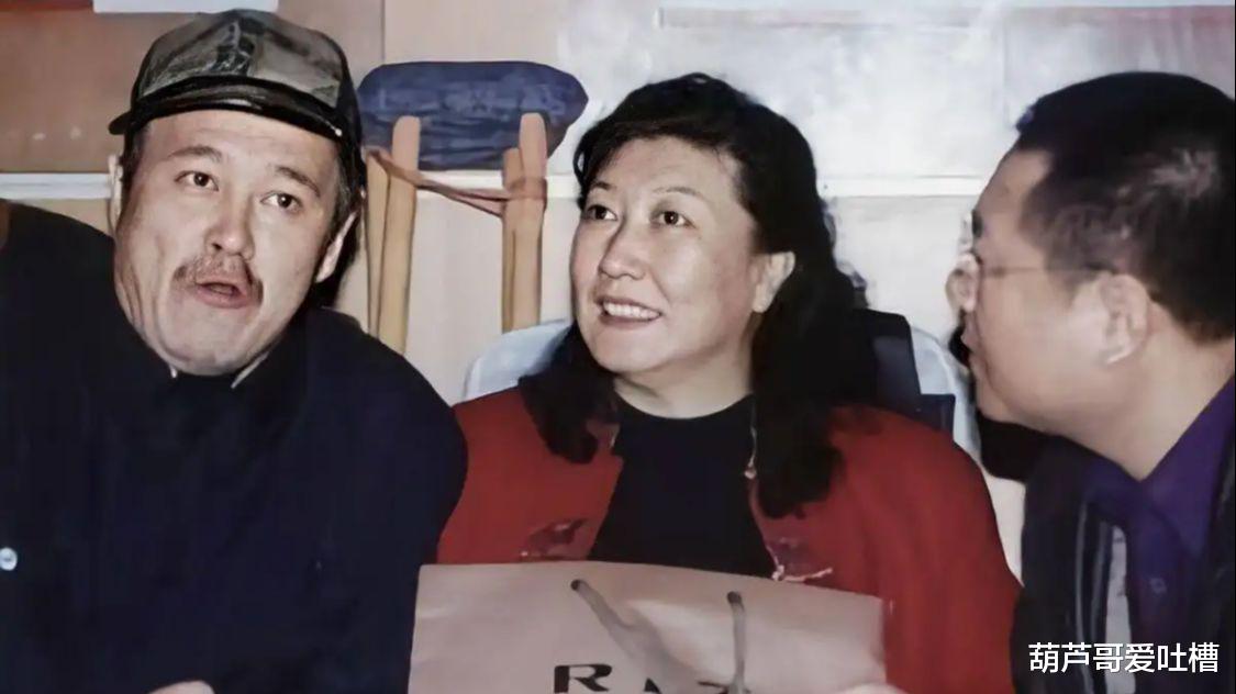 赵本山|“二奎”郭铁城聚会视频曝光,曾为高秀敏与赵本山彻底决裂