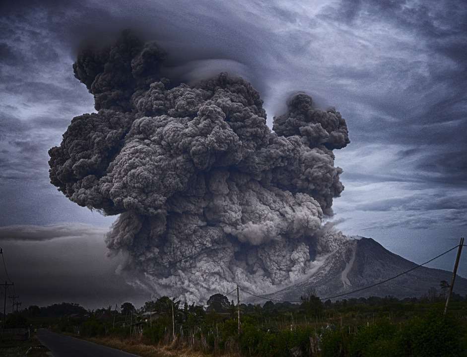 约等于1000颗原子弹威力?汤加火山爆发,对人类健康影响有多大?