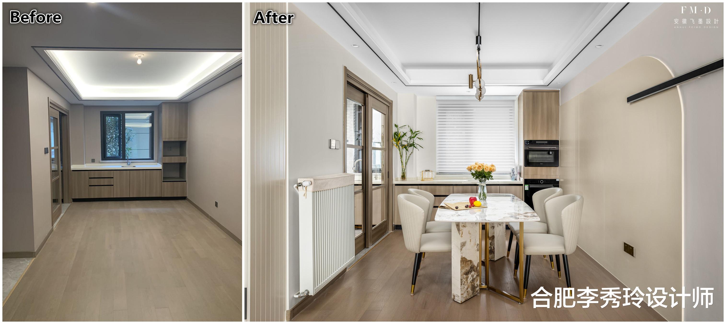 万科160㎡一楼精装房,半包18万不做过多拆改,舒适氛围只增不减