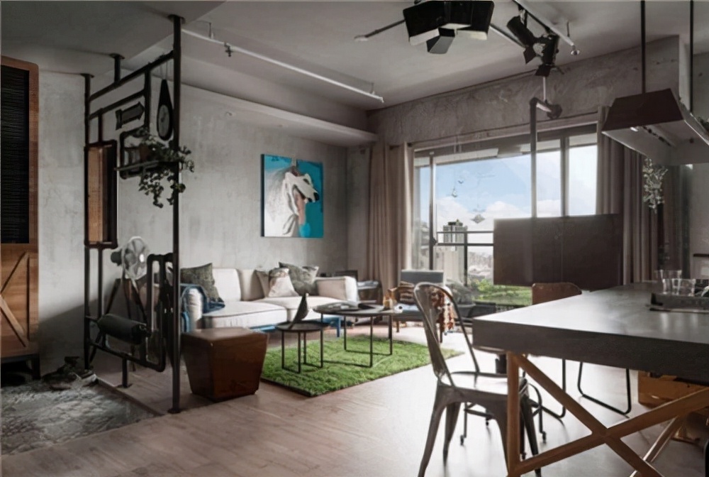 越来越多人拿房后不装修，直接入住毛坯房，真有才