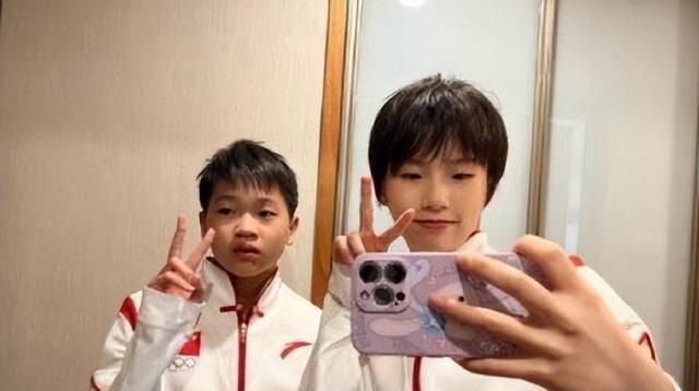 全红婵该小心，张雨霏揭秘丢冠原因，陈若琳该出手避免重蹈覆辙