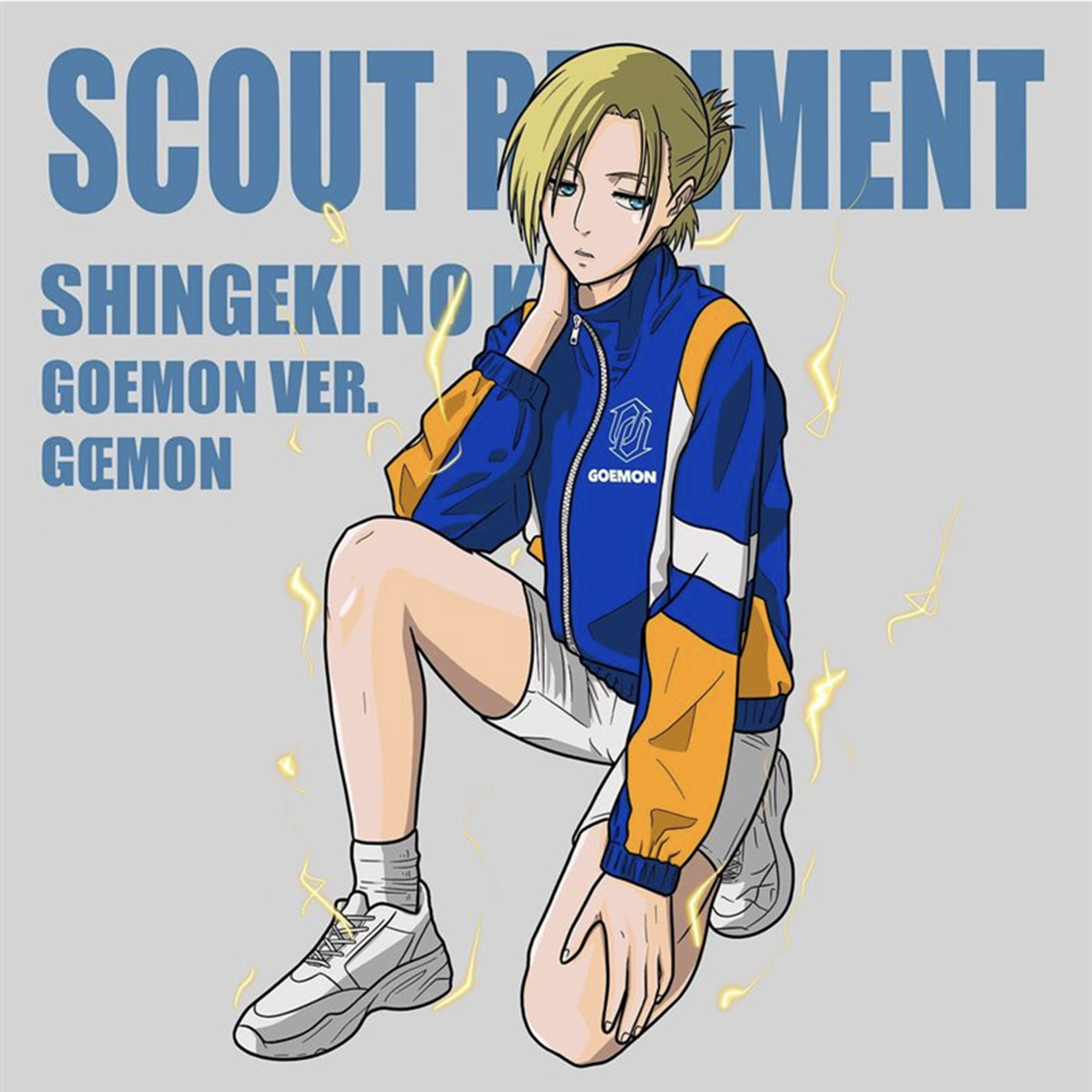 进击的巨人|进击的巨人配角也出彩,或许这便是一部群像剧所应该达到的水准