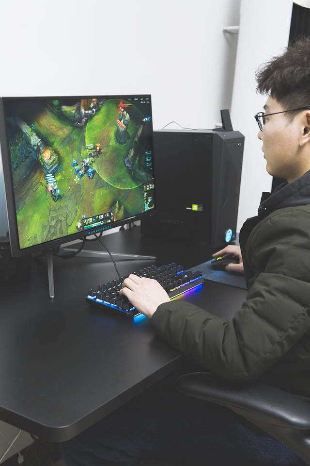 华为云|段落感明显,声音小,ROG游侠NX TKL摩卡棕轴键盘体验