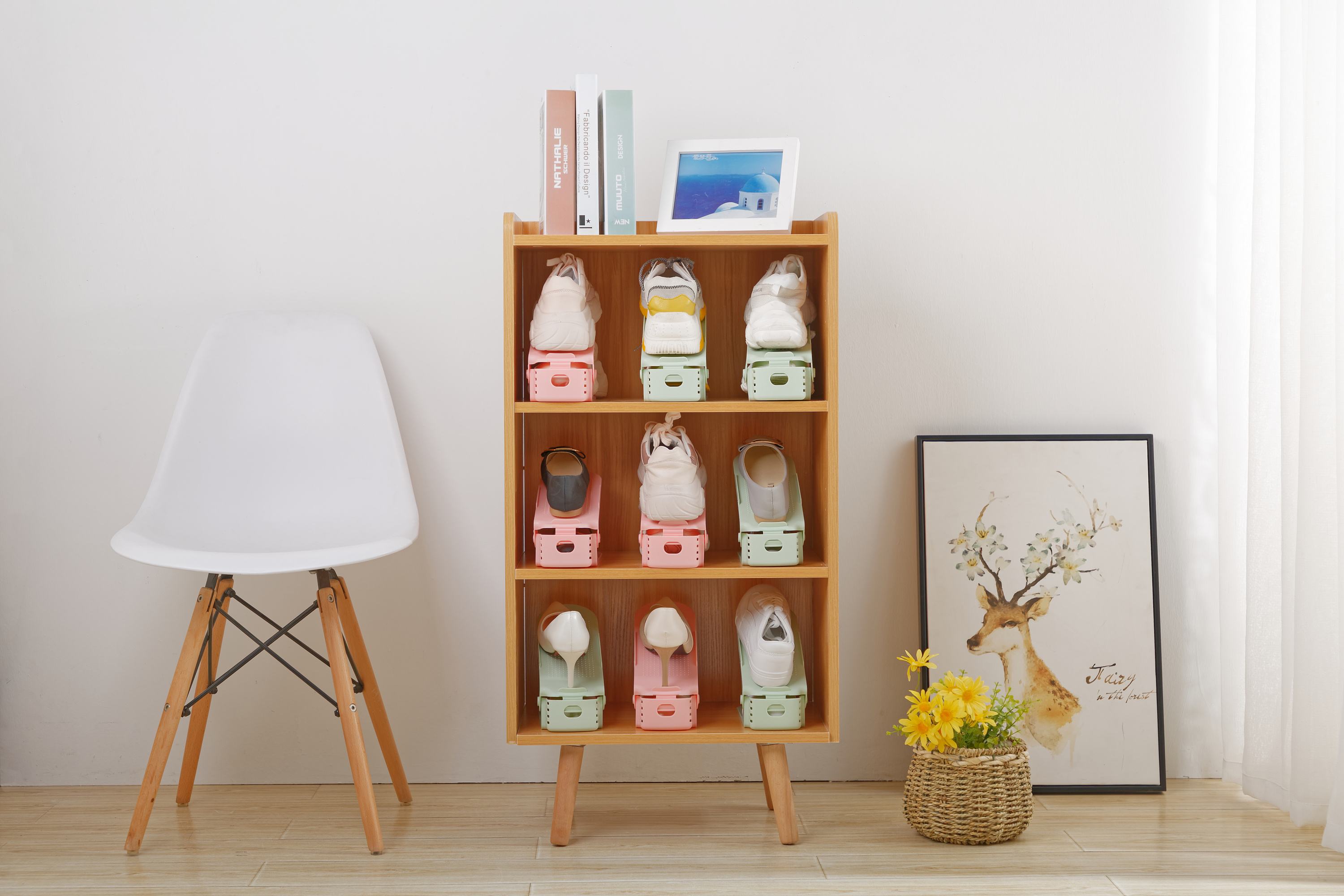 有哪些家居收纳神器值得推荐?