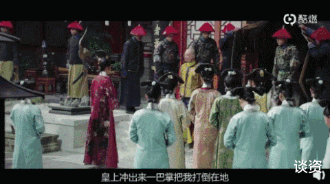 霍建华|行走演艺圈，哪能不挨打