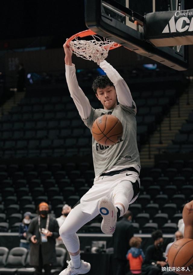 杰志|恭喜！中国男篮19岁新星收到NBA联合试训邀请，有望二轮被选中