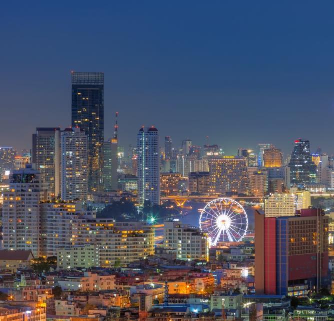 教堂|泰国适合生活的城市有哪些？