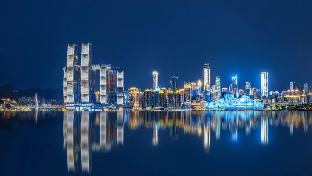 重庆|重庆来福士早已不是来福士