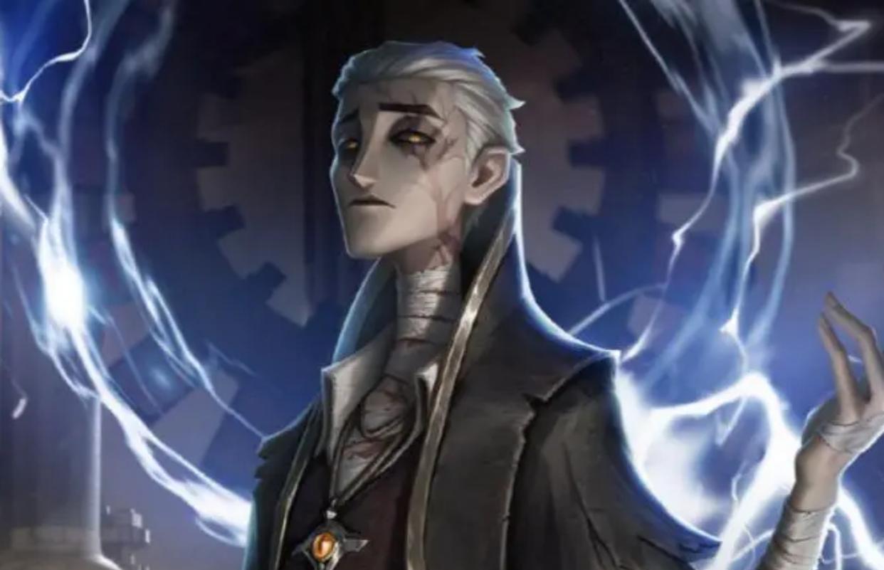 第五人格:囚徒为什么研究不出“永动机”?因为他缺乏“神性”