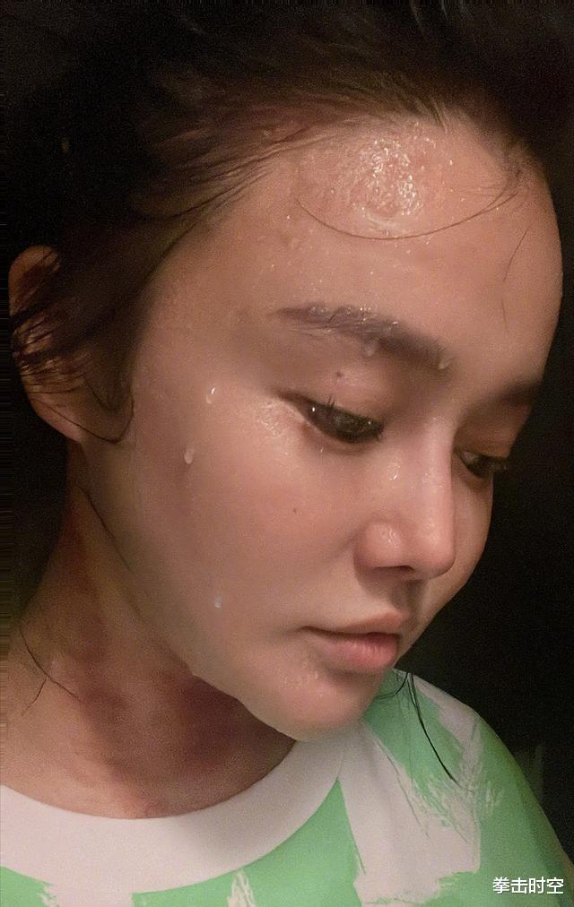 邹市明|冉莹颖要生四胎!中国拳击第一美女拼命减肥,要给邹市明生个女儿