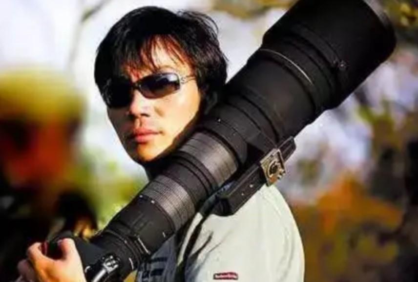 罗红|与江一燕传绯闻，为摄影摔断腰，好利来老板身价10亿仍被妻子甩？