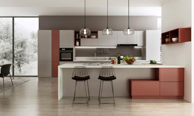 定制橱柜有哪些值得升级,哪些不值得升级的地方?