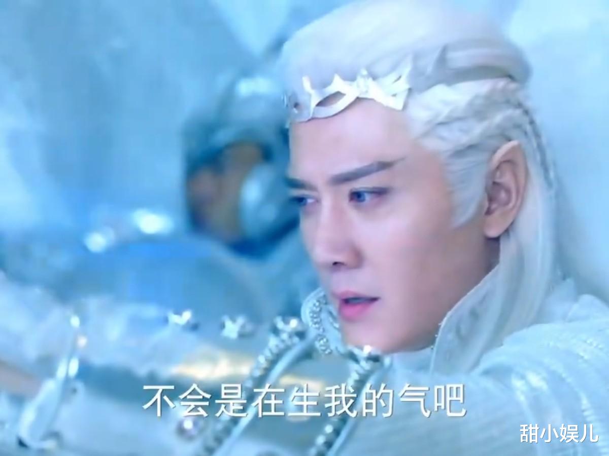 杨洋|平平无奇却出演古装美男：别人惊艳观众，他们成“灾难现场”