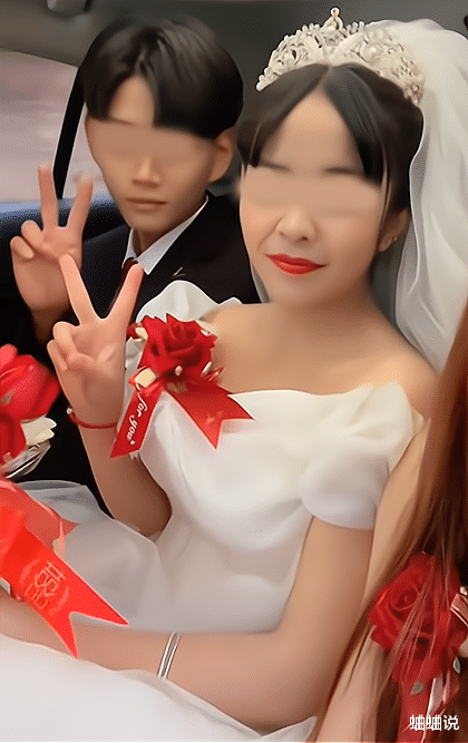 稚嫩新娘不苟言笑,17岁就要当妈妈,肚子大了只要8千8彩礼就嫁了