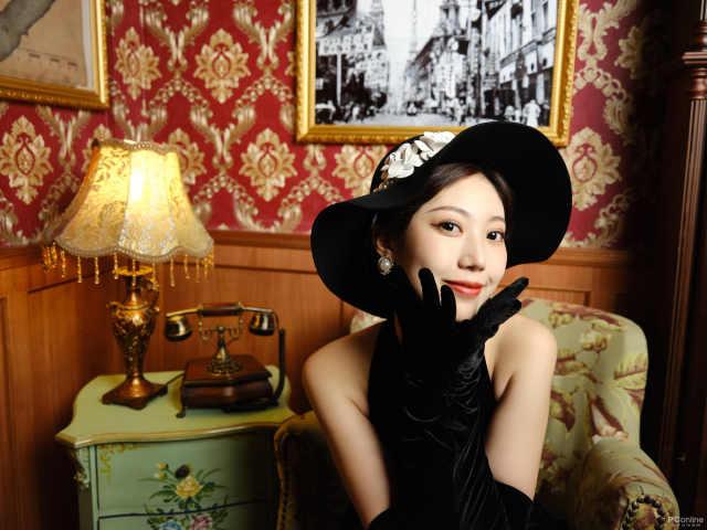 和富士中画幅GFX 50SII一起穿越时间,来一场不可能的相遇