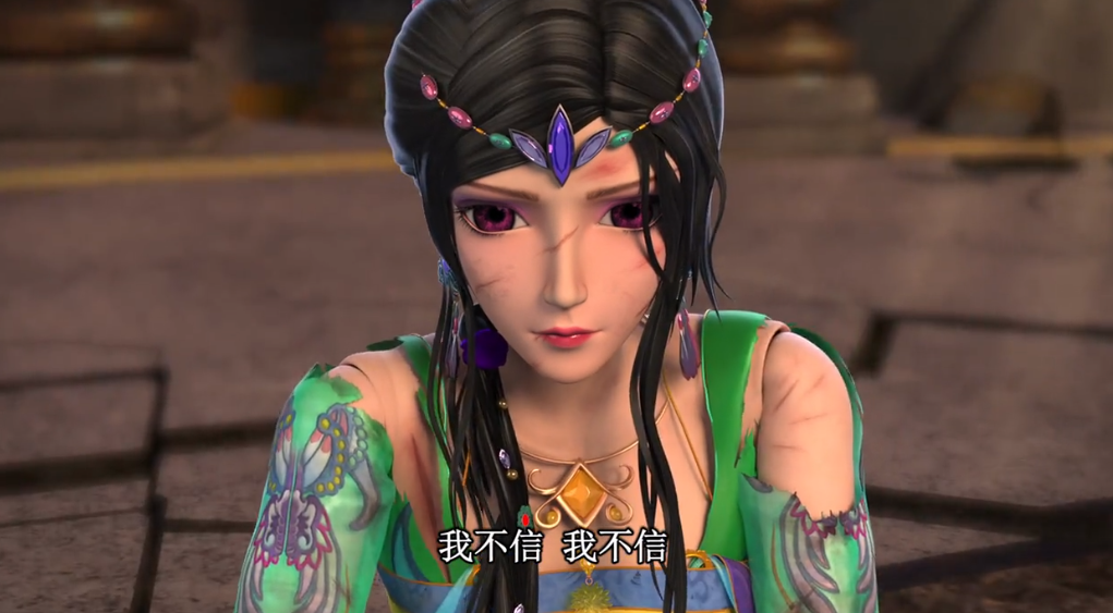 叶罗丽|叶罗丽:新仙子古风造型像罗丽,金王子打造了曼多拉的最美造型