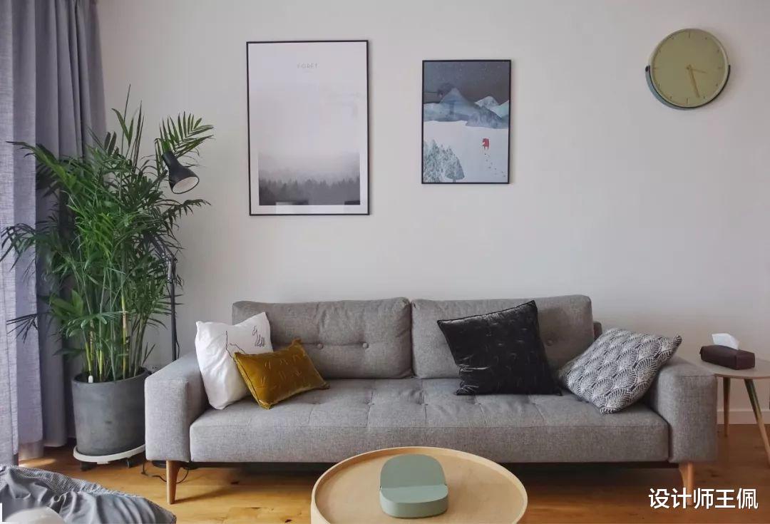 第二次装修,我依然坚持“客厅4不装”,入住就发现真的好舒服!