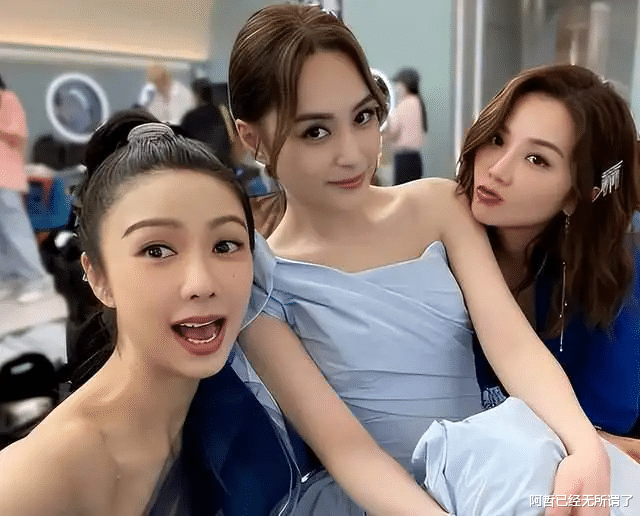 汪小菲|TVB前花旦苟芸慧被传离婚,结婚不到4年,这对小夫妻变成怨侣