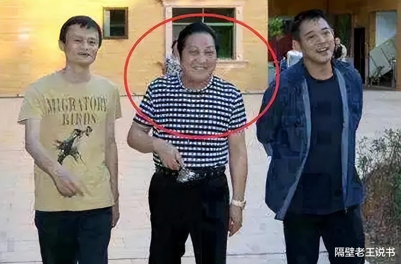 赌王|能让李冰冰下跪,替赵薇开光,马云登门拜访的到底是何许人物?