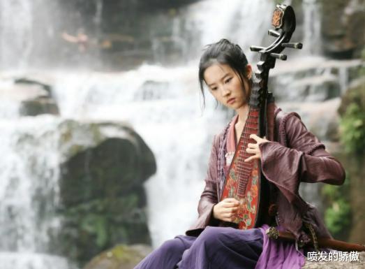 刘亦菲|刘亦菲是“变性人”？圈内人士爆猛料：她曾做过2次变性手术