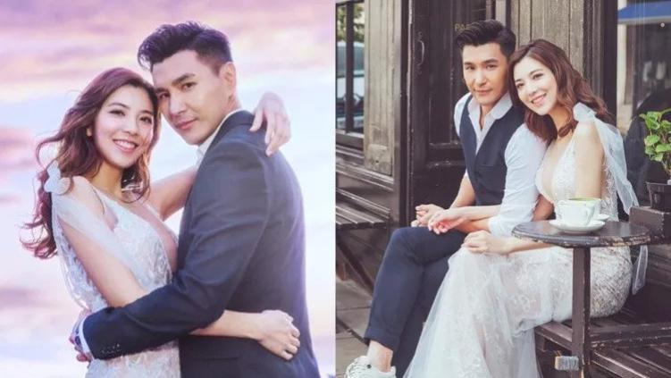 二胎|恭喜！TVB视帝晒照疑暗示再做爸爸，与小花太太对二胎开放心态