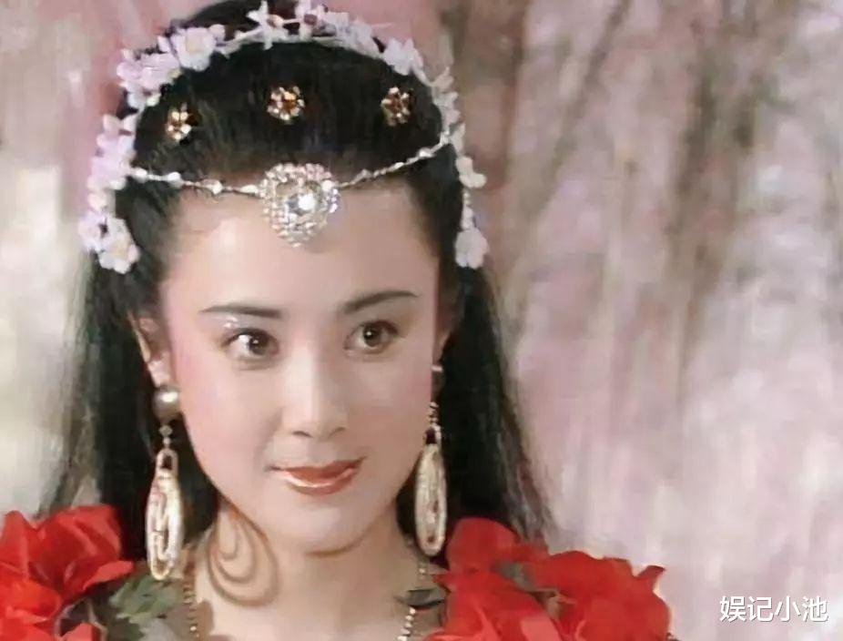 叶蕴仪|年轻时美得惊为天人,然而花期短暂中年发福,颜值坍塌的6位女星