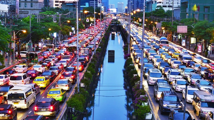 曼谷|泰国首都熙熙攘攘，景区丰富多彩，十分值得一游