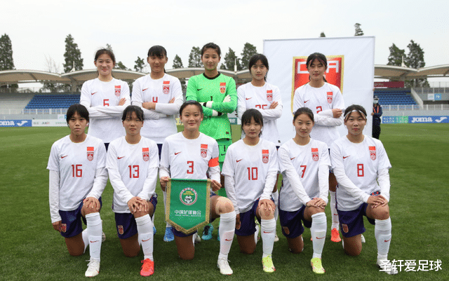 罗萨|0-4，0-2！中国女足U17轰然倒下，7分钟连丢2球，积0分排名垫底