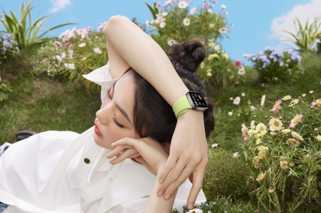 红米手机|多彩风格时尚外观 K60宇宙新增三款可穿戴时尚单品