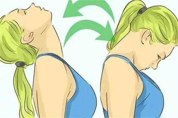 养生|颈椎前倾怎么办?发现问题及时调治