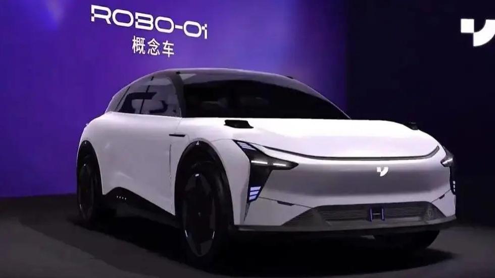 处方|陈根：百度首款概念汽车，真概念伪智能