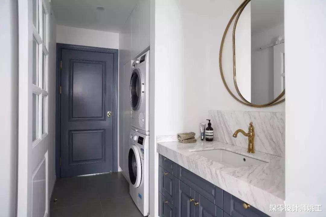 洗衣机不只有放阳台最合适，还可以考虑卫生间，厨房等3个地方