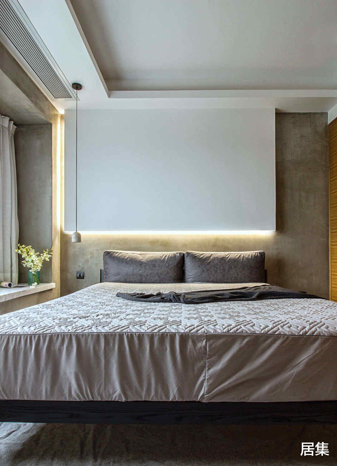 略带男孩气的两居室,实现业主小姐姐的独居梦想,分区明确好舒服