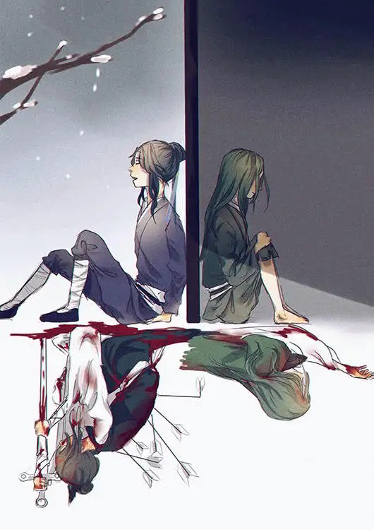 墨香online|墨香三部曲,每一个哥姐的陨落,都少不了冤种弟弟们的推波助澜