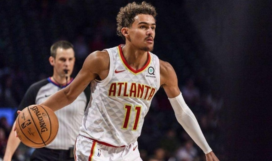 黄蜂队|邦哥看球：NBA推荐  老鹰VS黄蜂，联盟进攻前六的对撞！