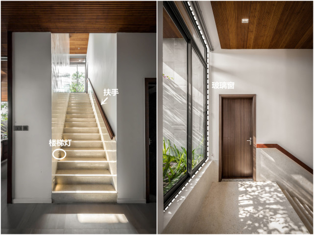 这栋750㎡豪宅，让我见识到了养老房的“天花板”，自建小型公园