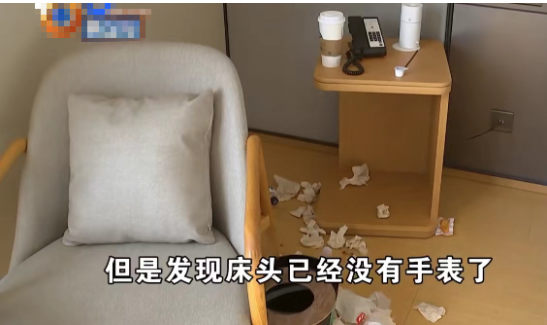 绍兴|浙江绍兴。小旷和男朋友一同入住了一家酒店套房