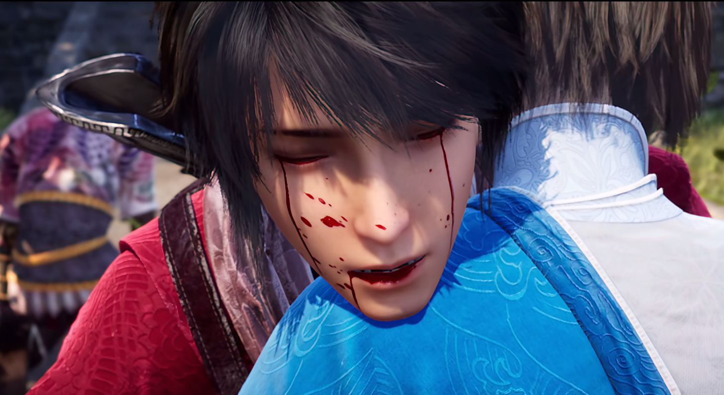 画江湖之不良人|盘点那些动漫里面好听到爆表的音乐