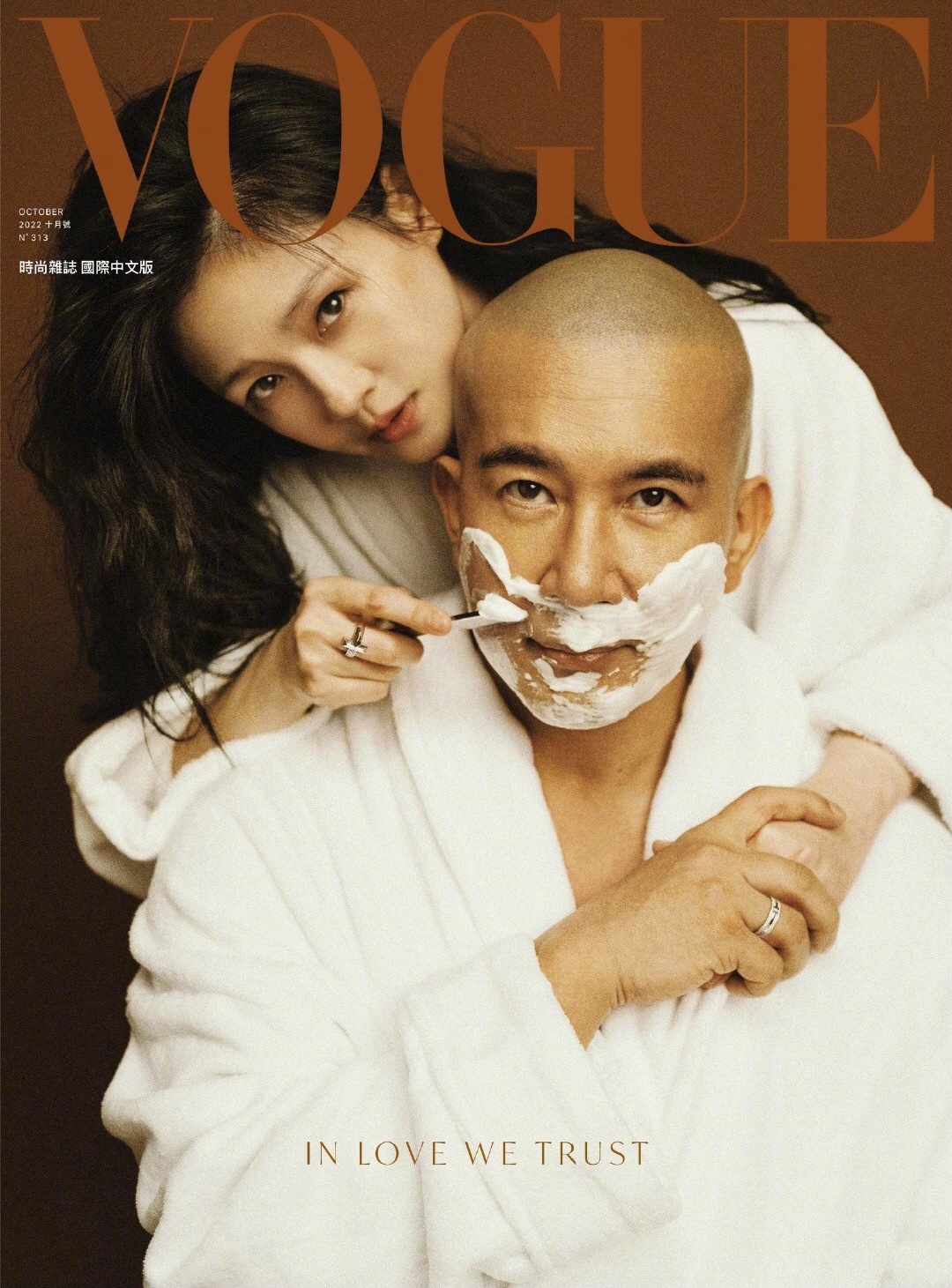 大s|大s具俊晔杂志合体:我已受够婚姻的一切,女性应该有幸福的勇气