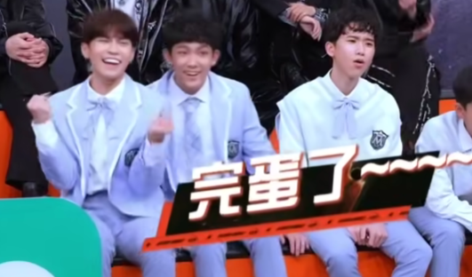 男团|这男团真的辣眼睛,简直没眼看?