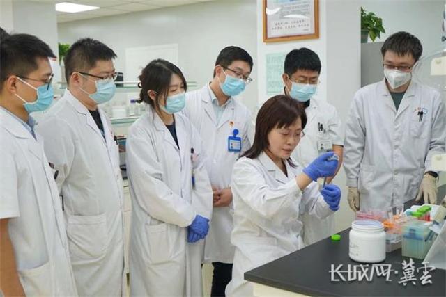 登上国际权威期刊!王贵英团队发现结直肠癌化疗耐药新机制