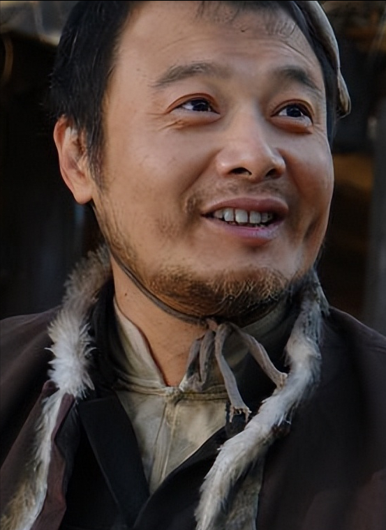 孙松|演员孙松:36岁结婚,婚后23年无儿无女,成母亲韩颖最大的遗憾