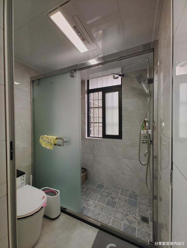 他家72平小三房,全屋无吊顶,这才是最极简的装修,太舒适啦!